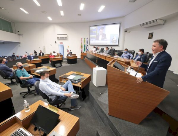 AUDIÊNCIA PÚBLICA SOBRE PL 2510/19