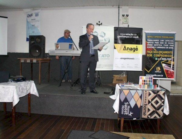 JANTAR EM COMEMORAÇÃO AO DIA DO SÍNDICO