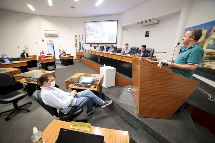 AUDIÊNCIA PÚBLICA SOBRE PL 2510/19