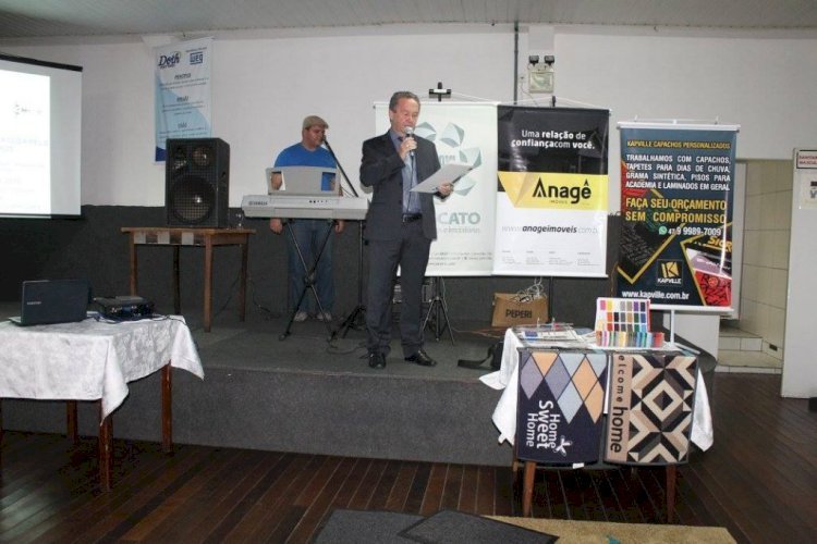 JANTAR EM COMEMORAÇÃO AO DIA DO SÍNDICO