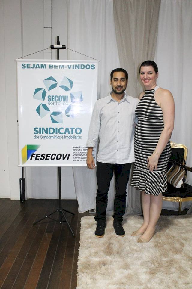 JANTAR EM COMEMORAÇÃO AO DIA DO SÍNDICO