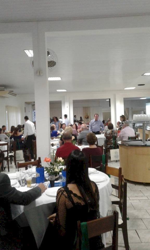 JANTAR EM COMEMORAÇÃO AO DIA DO SÍNDICO